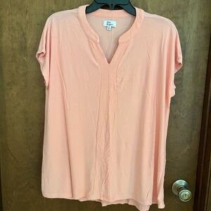 Eileen Fisher Women's Peach Top